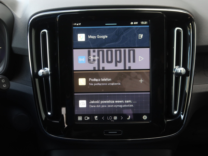 Volvo XC40, 2022