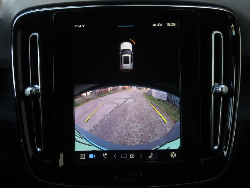 Volvo XC40, 2022