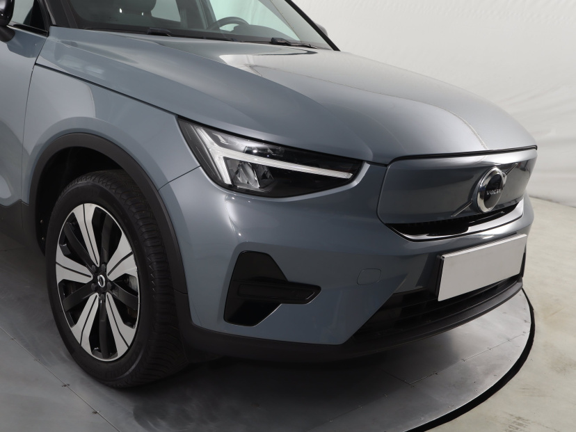 Volvo XC40, 2022