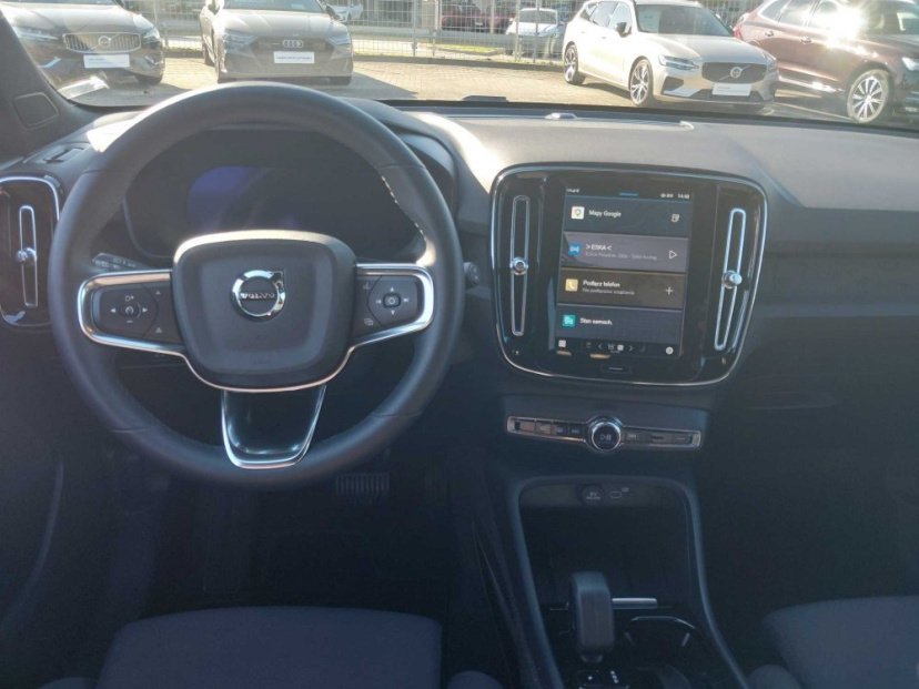 Volvo XC40, 2022