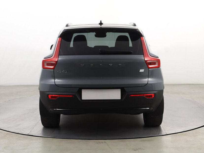 Volvo XC40, 2022