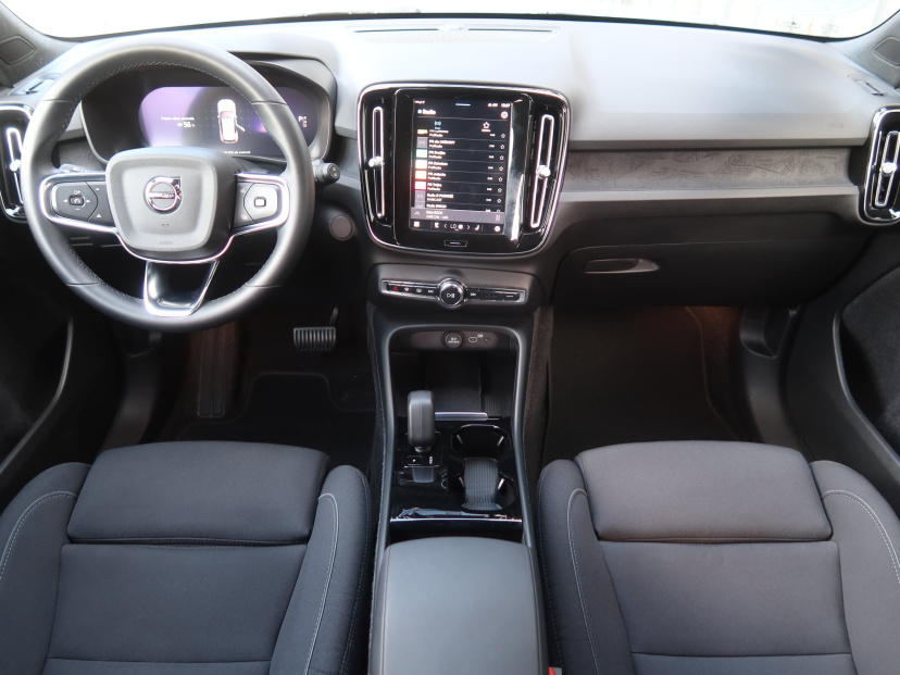 Volvo XC40, 2022