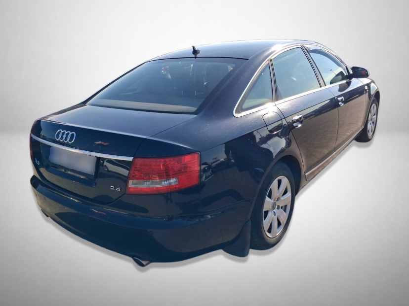Audi A6, 2006