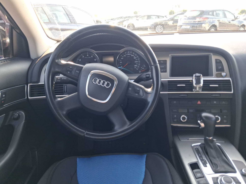 Audi A6, 2006