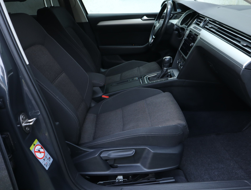 Volkswagen Passat, 2018