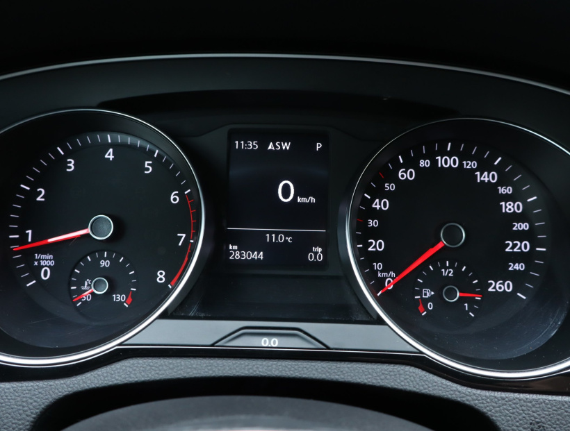 Volkswagen Passat, 2018