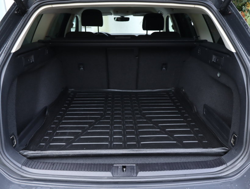 Volkswagen Passat, 2018