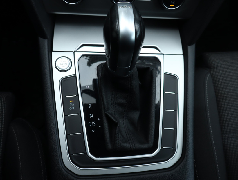 Volkswagen Passat, 2018
