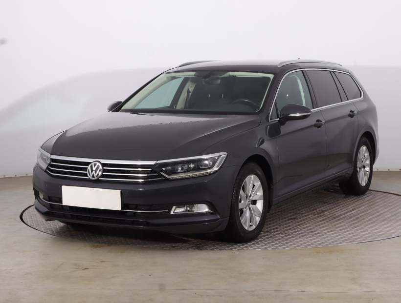 Volkswagen Passat, 2018