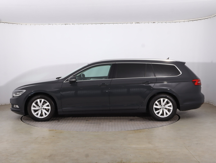 Volkswagen Passat, 2018