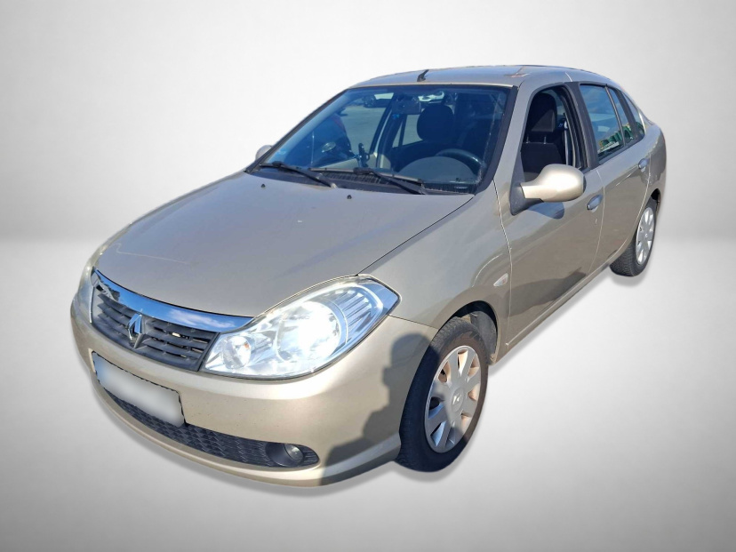 Renault Thalia, 2010