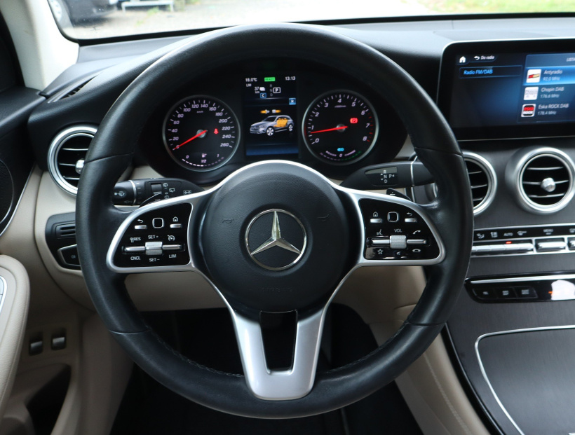 Mercedes-Benz GLC, 2020