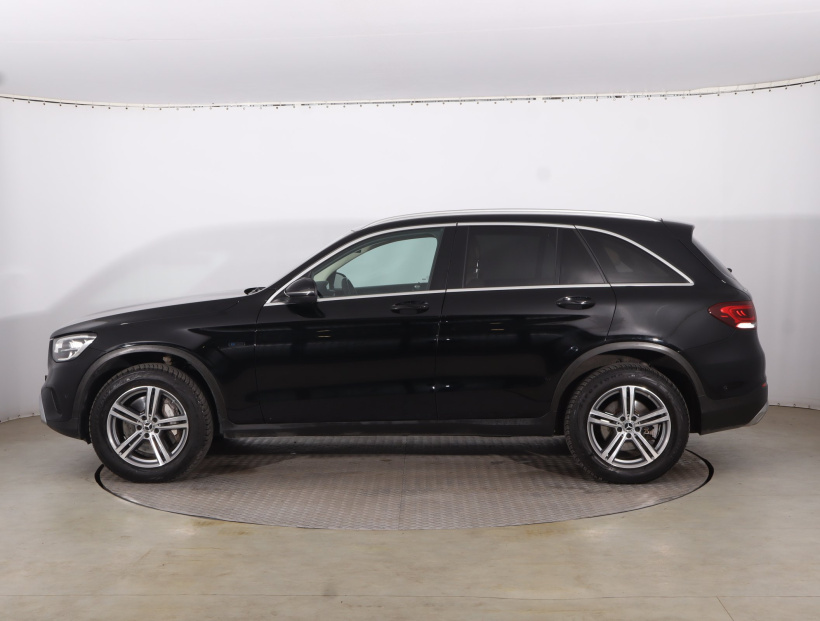 Mercedes-Benz GLC, 2020