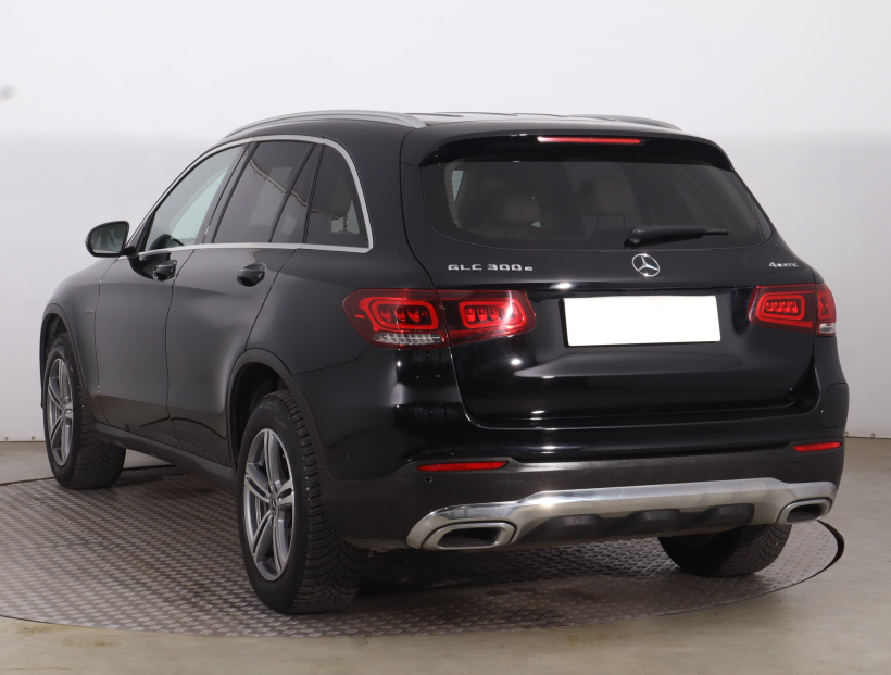 Mercedes-Benz GLC, 2020