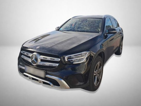 Mercedes-Benz GLC 300 e 4MATIC