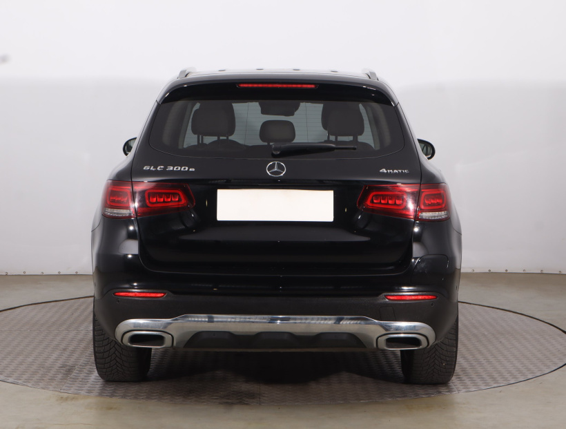 Mercedes-Benz GLC, 2020