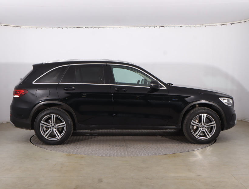 Mercedes-Benz GLC, 2020