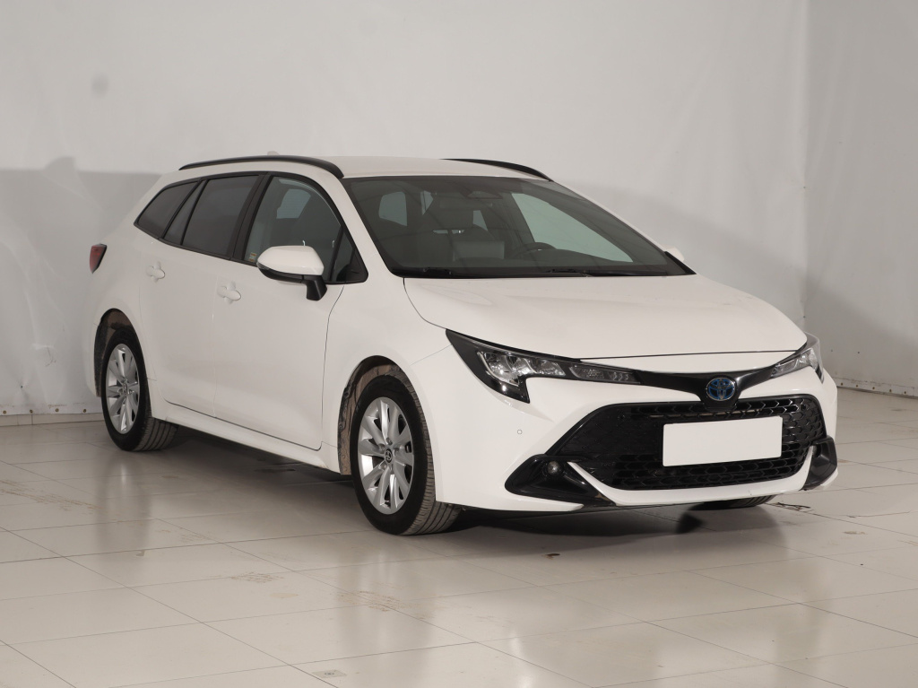 Toyota Corolla Touring Sports 1.8 Hybrid