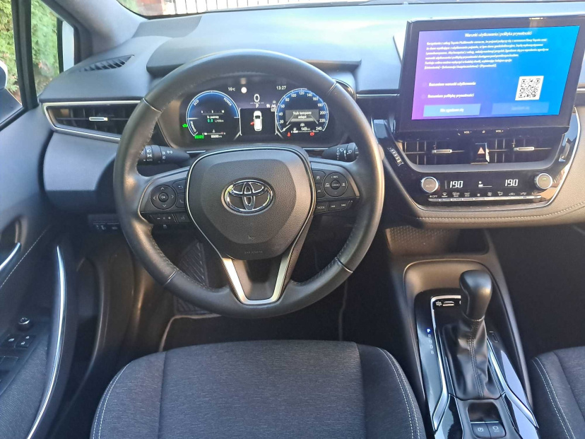Toyota Corolla, 2023