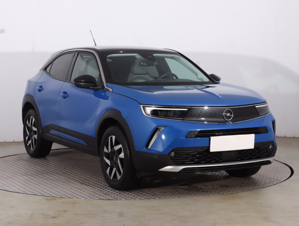 Opel Mokka, 2023