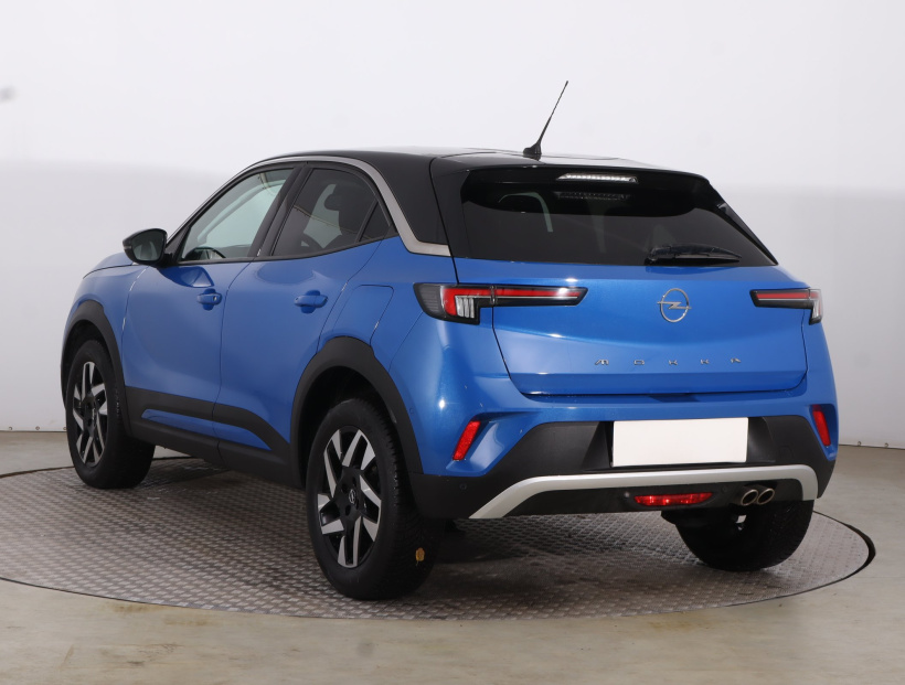 Opel Mokka, 2023