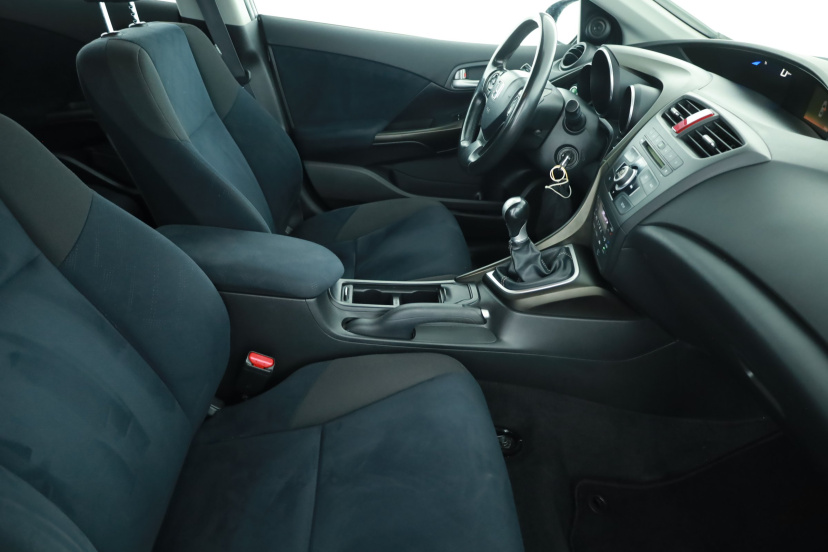 Honda Civic, 2013