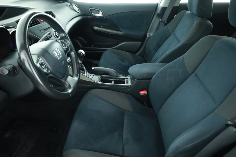 Honda Civic, 2013