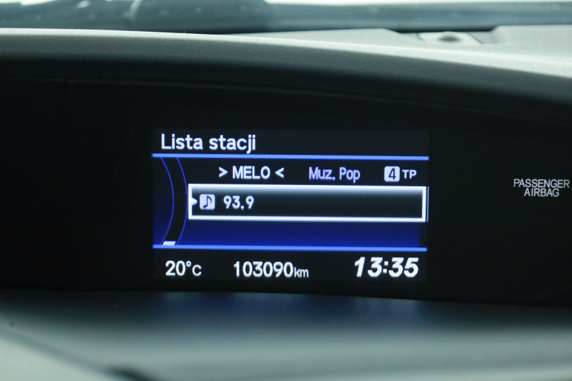 Honda Civic, 2013