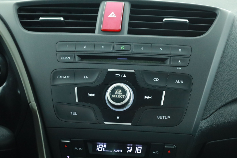 Honda Civic, 2013
