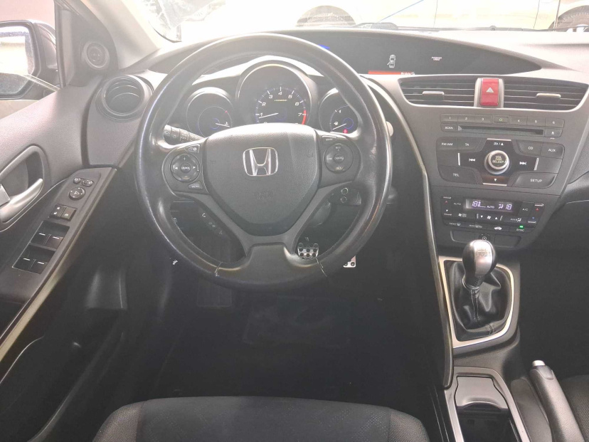 Honda Civic, 2013