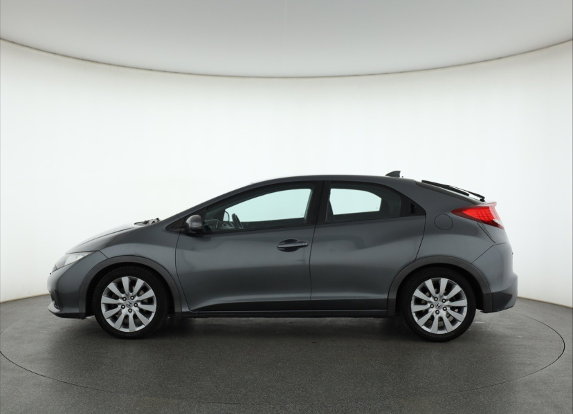 Honda Civic, 2013