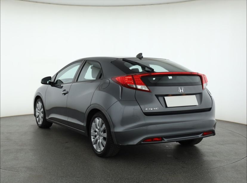 Honda Civic, 2013