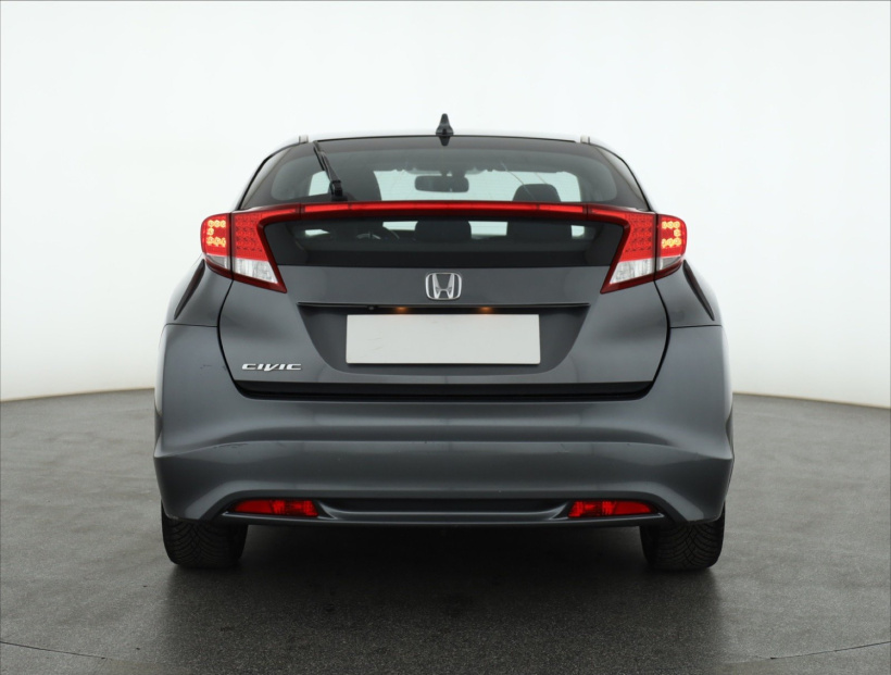 Honda Civic, 2013
