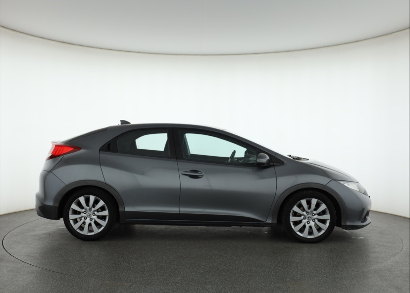 Honda Civic, 2013
