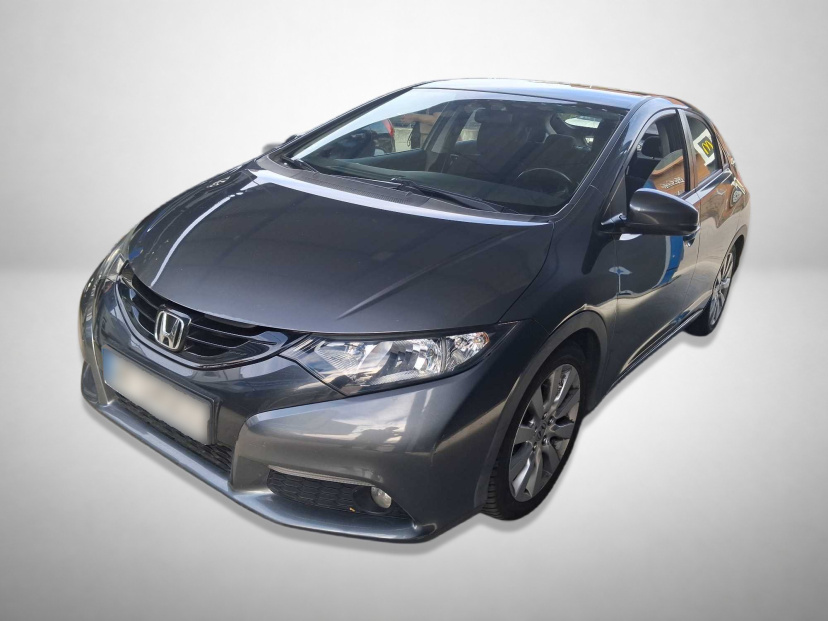 Honda Civic, 2013