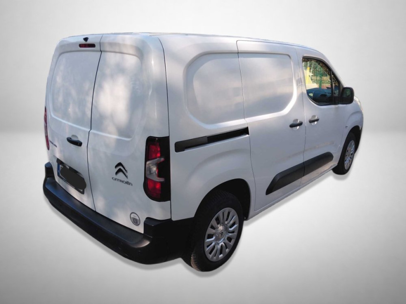 Citroen Berlingo, 2020