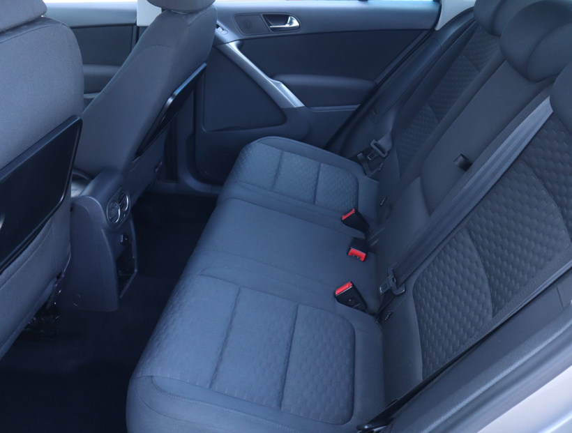 Volkswagen Tiguan, 2009