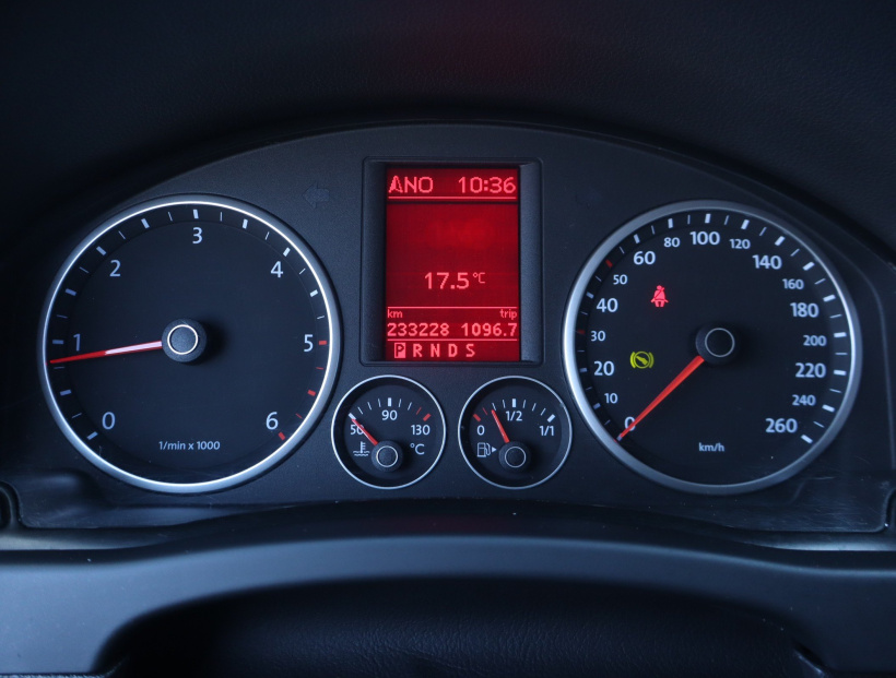 Volkswagen Tiguan, 2009
