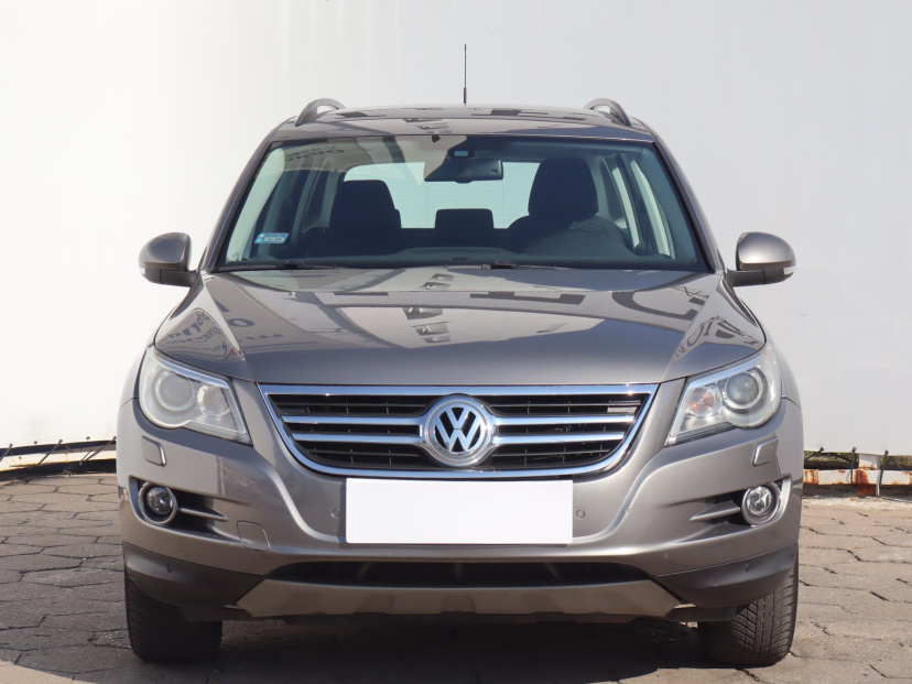 Volkswagen Tiguan, 2009