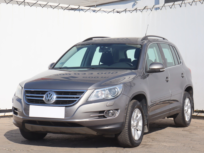 Volkswagen Tiguan, 2009