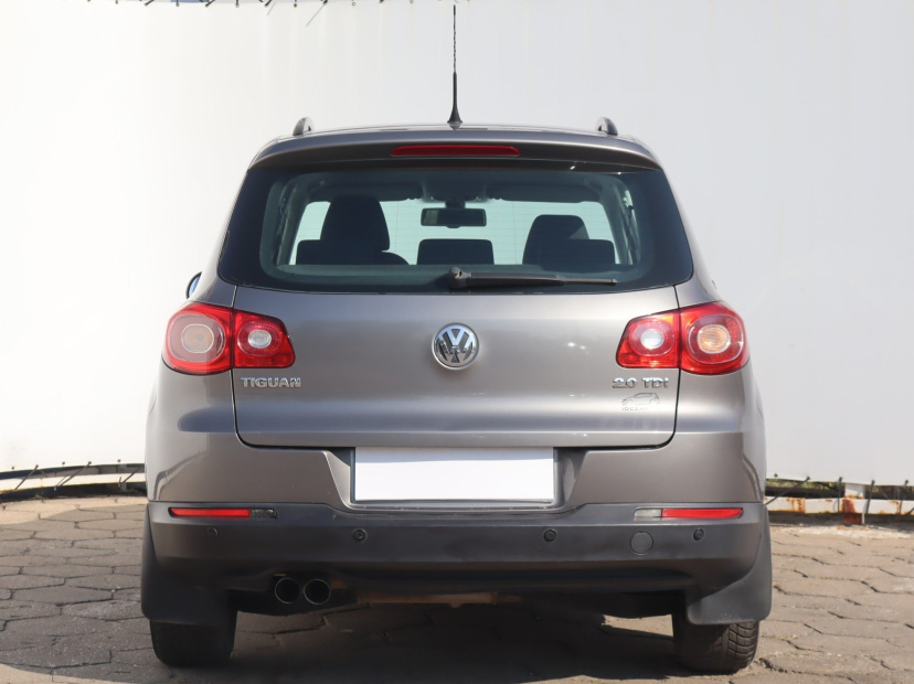 Volkswagen Tiguan, 2009
