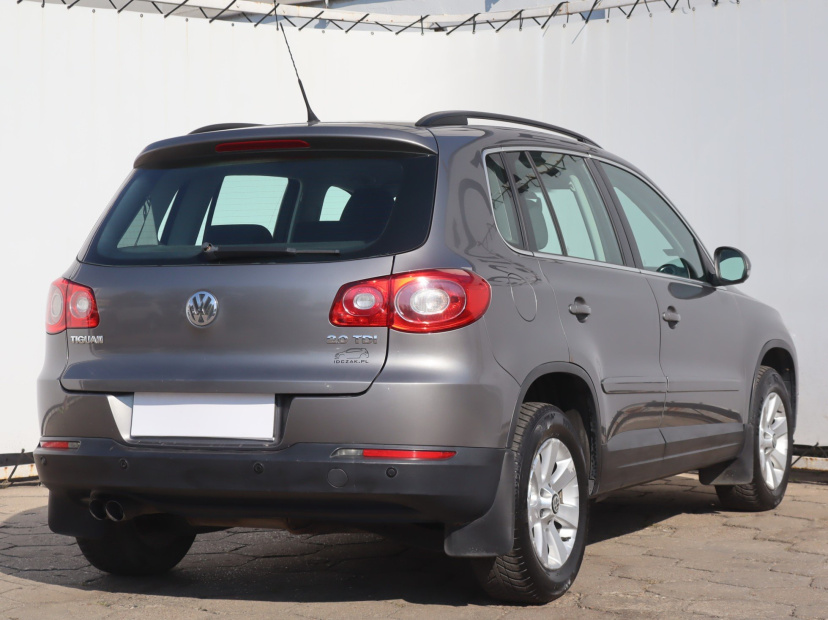 Volkswagen Tiguan, 2009