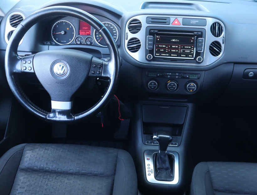 Volkswagen Tiguan, 2009