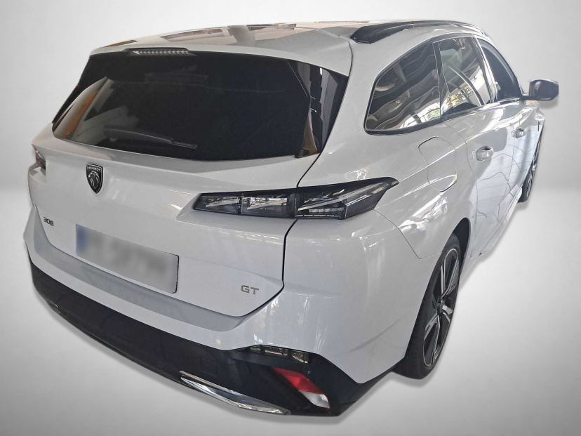 Peugeot 308, 2023