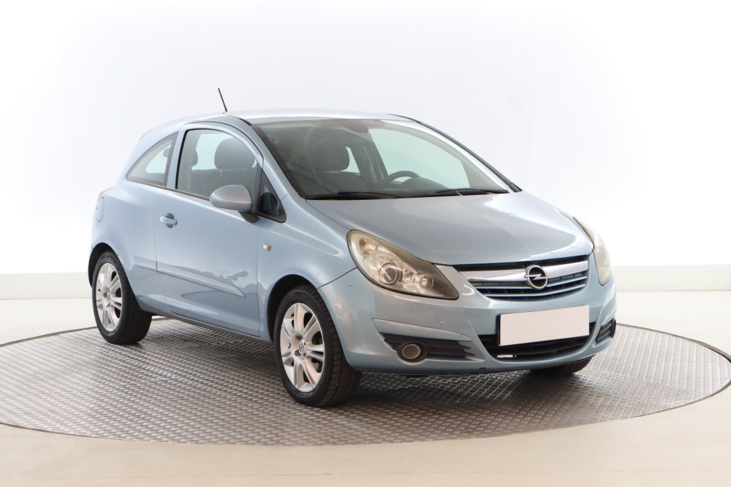 Opel Corsa, 2006