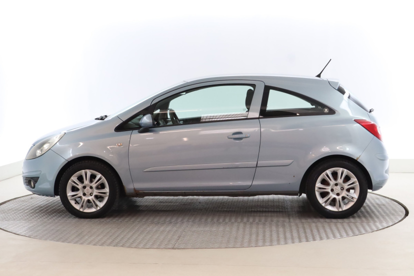 Opel Corsa, 2006
