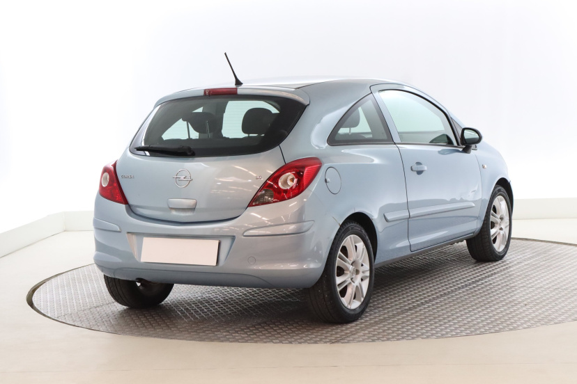 Opel Corsa, 2006