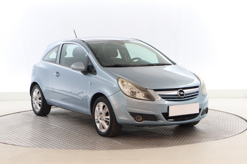 Opel Corsa, 2006