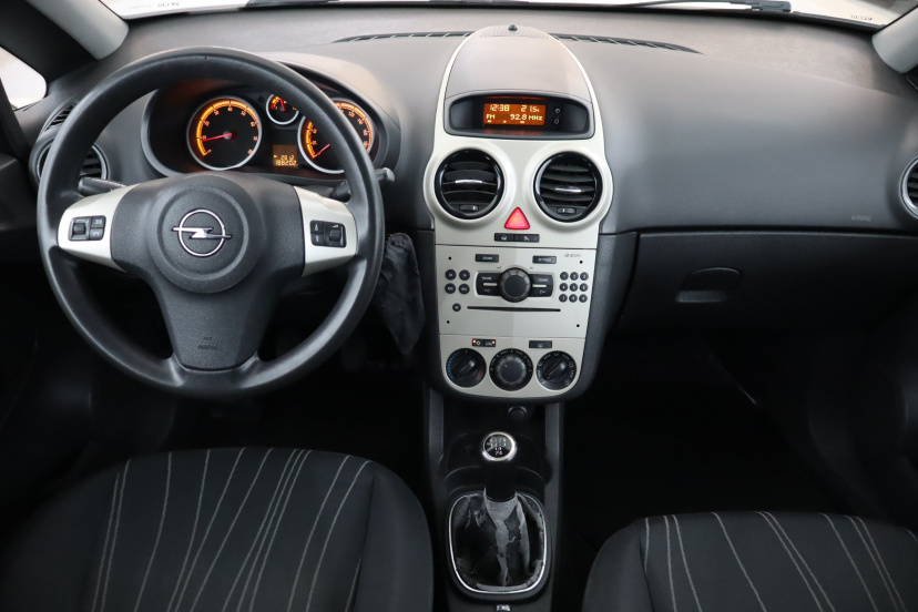 Opel Corsa, 2006