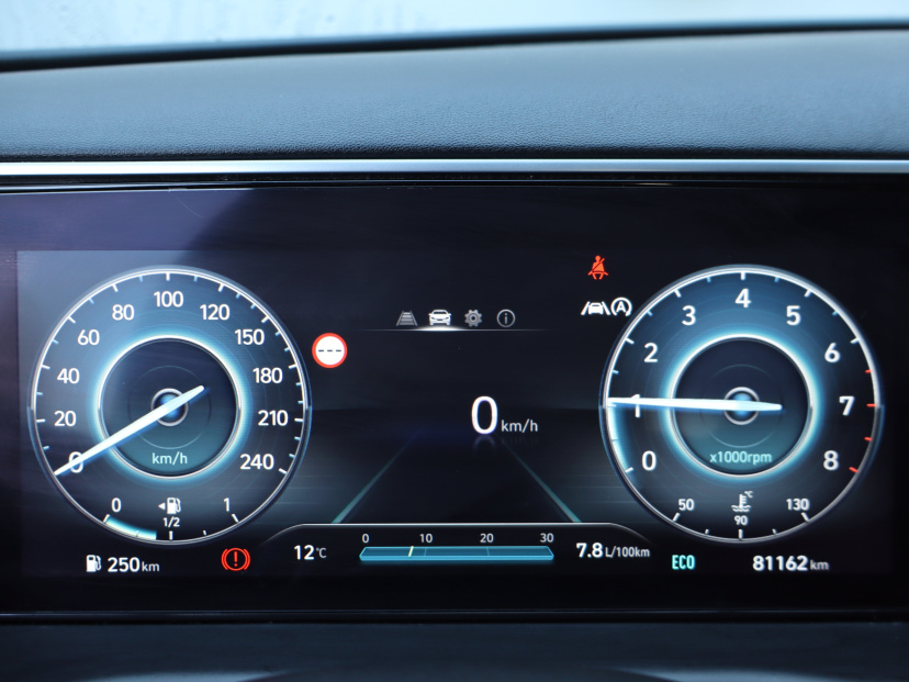 Hyundai Tucson, 2022